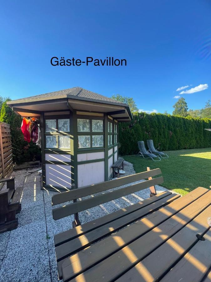 דירות רייפניץ Haus Zum Glueck מראה חיצוני תמונה