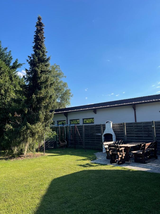 דירות רייפניץ Haus Zum Glueck מראה חיצוני תמונה