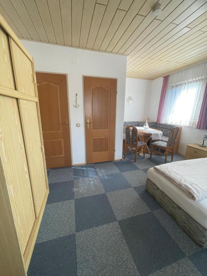 דירות רייפניץ Haus Zum Glueck מראה חיצוני תמונה