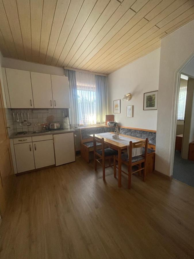 דירות רייפניץ Haus Zum Glueck מראה חיצוני תמונה