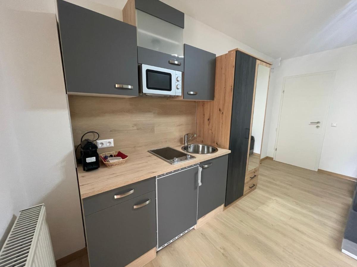 דירות רייפניץ Haus Zum Glueck מראה חיצוני תמונה