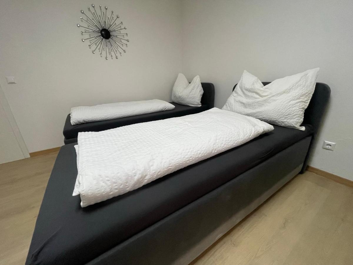דירות רייפניץ Haus Zum Glueck מראה חיצוני תמונה