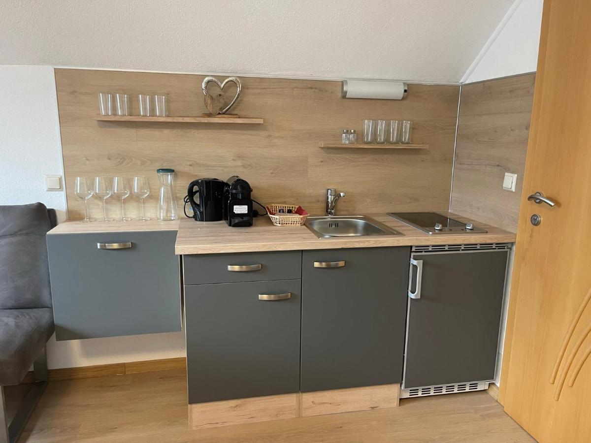 דירות רייפניץ Haus Zum Glueck מראה חיצוני תמונה