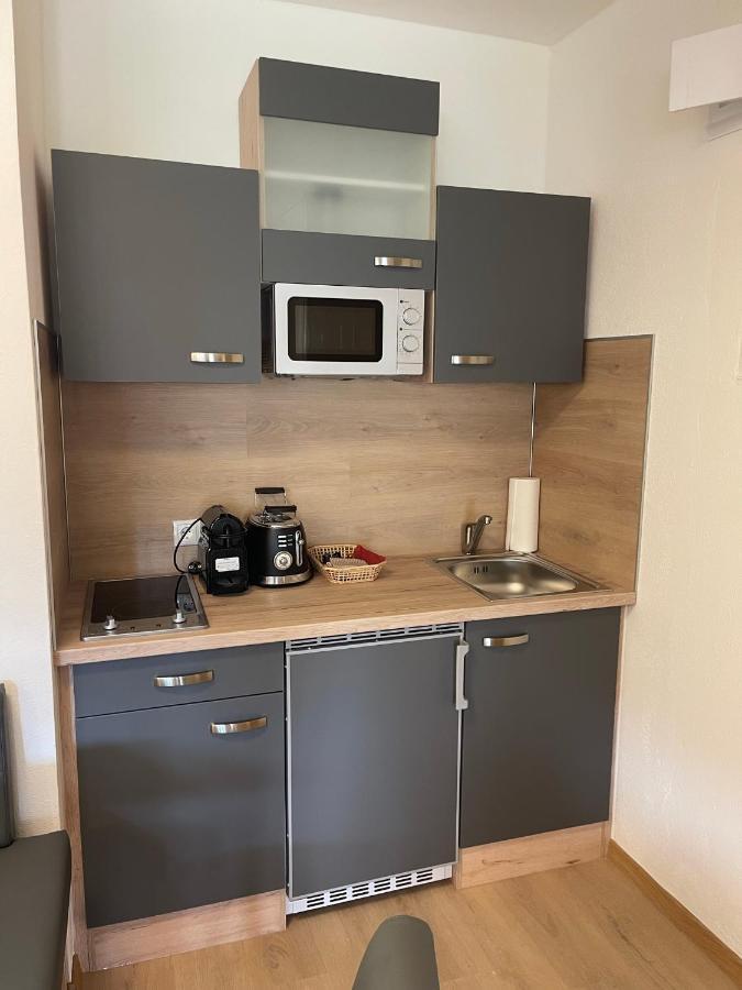 דירות רייפניץ Haus Zum Glueck מראה חיצוני תמונה