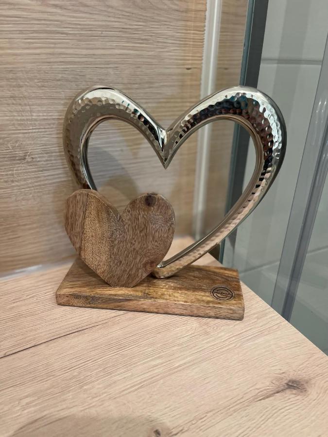 דירות רייפניץ Haus Zum Glueck מראה חיצוני תמונה