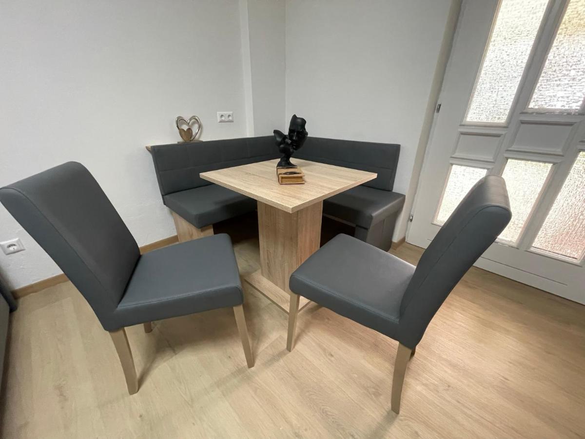דירות רייפניץ Haus Zum Glueck מראה חיצוני תמונה