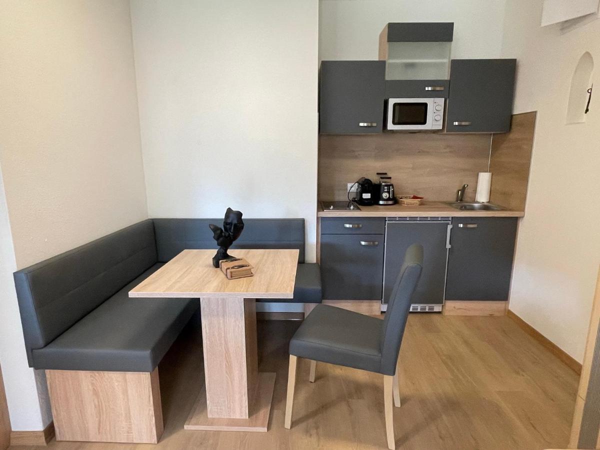 דירות רייפניץ Haus Zum Glueck מראה חיצוני תמונה