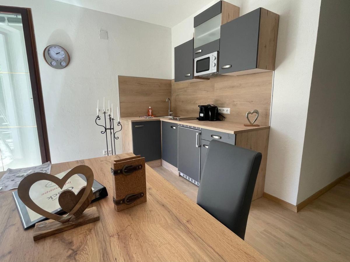 דירות רייפניץ Haus Zum Glueck מראה חיצוני תמונה