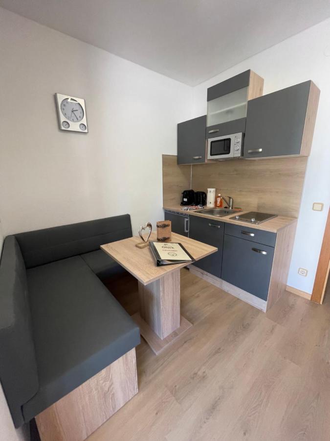 דירות רייפניץ Haus Zum Glueck מראה חיצוני תמונה