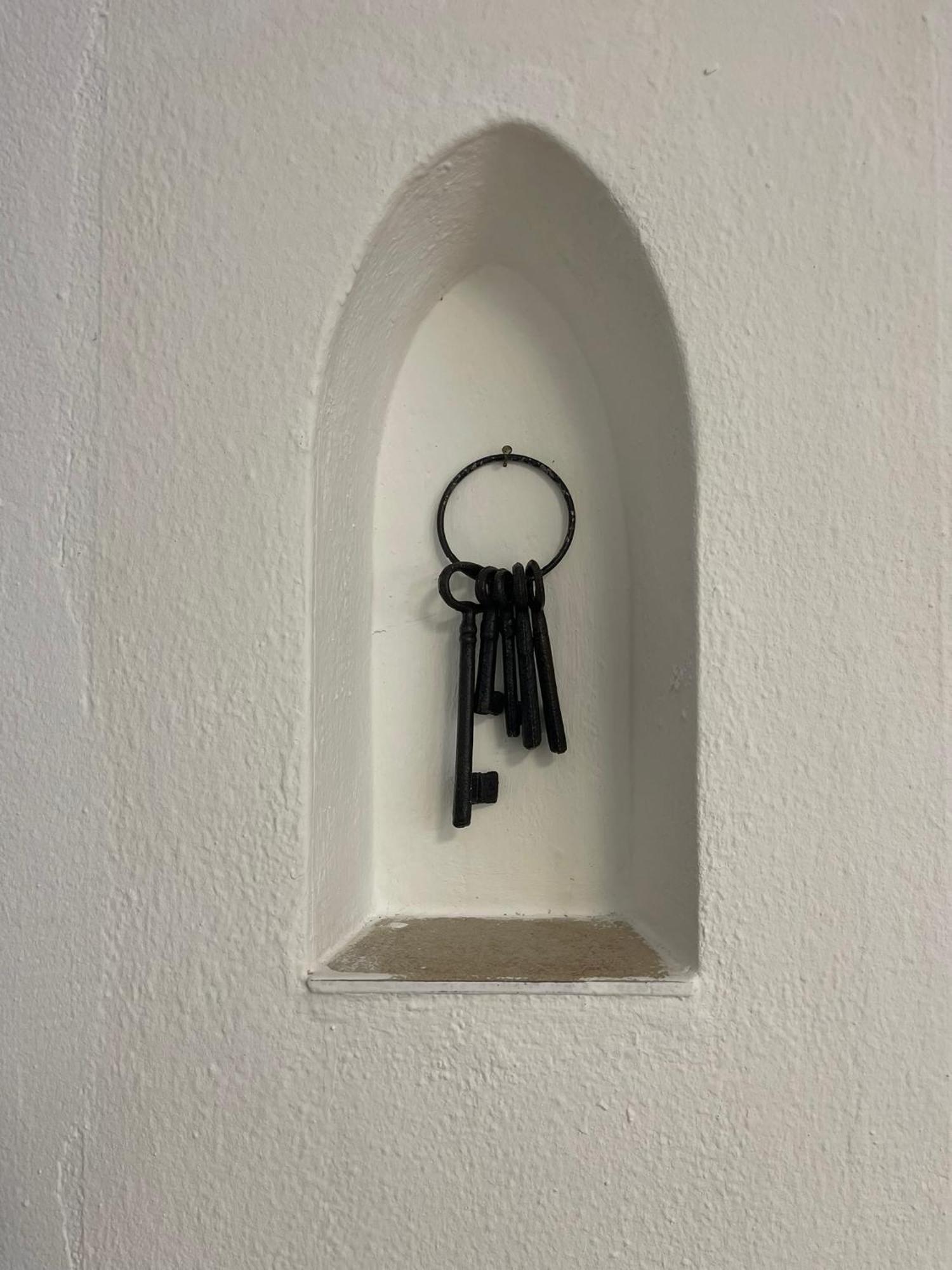 דירות רייפניץ Haus Zum Glueck חדר תמונה