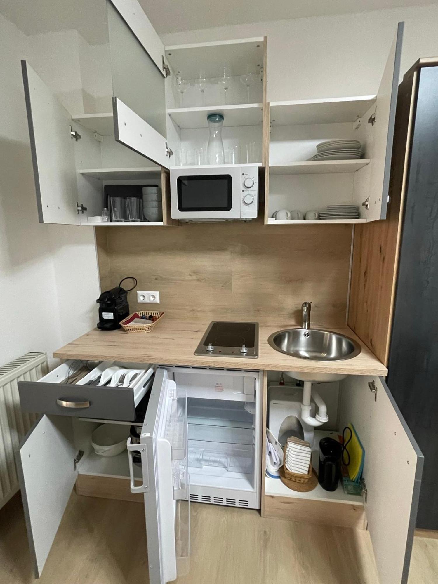 דירות רייפניץ Haus Zum Glueck חדר תמונה